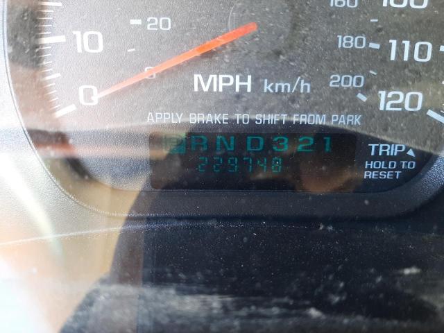 Photo 8 from auction – 2004 CHEVROLET IMPALA LS with VIN 2G1WH52K249438411