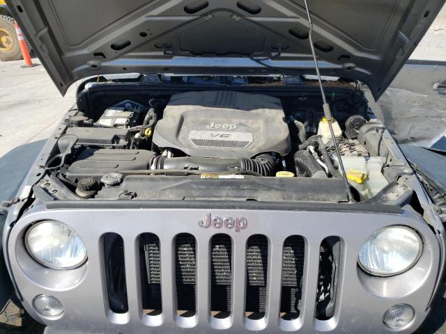 Photo 7 from auction – 2014 JEEP WRANGLER U with VIN 1C4HJWDG1EL267972