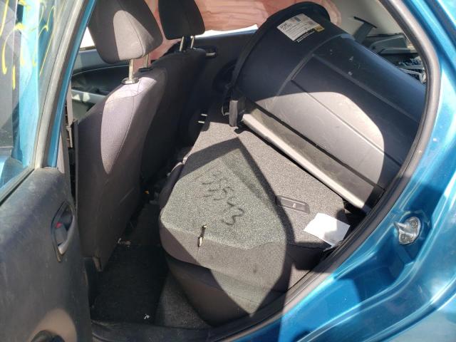 Photo 6 from auction – 2012 MAZDA MAZDA2 with VIN JM1DE1KZ8C0150320