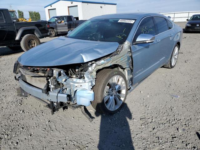 Photo 2 from auction – 2015 CHEVROLET IMPALA LTZ with VIN 1G1165S30FU107678