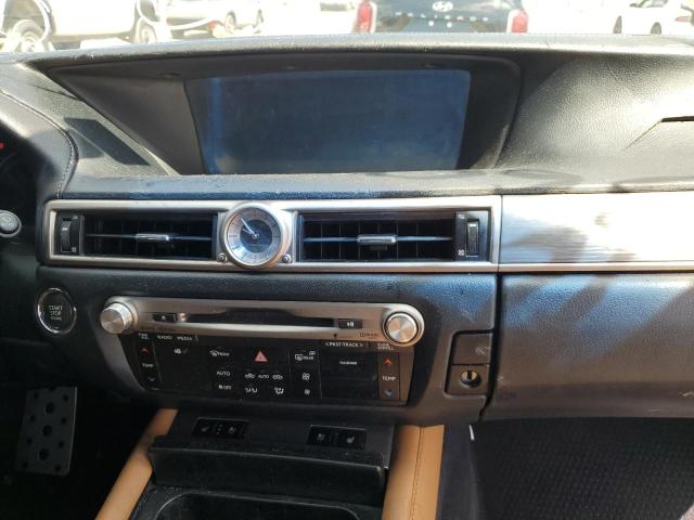 Photo 9 from auction – 2013 LEXUS GS 350 with VIN JTHBE1BL9D5008824
