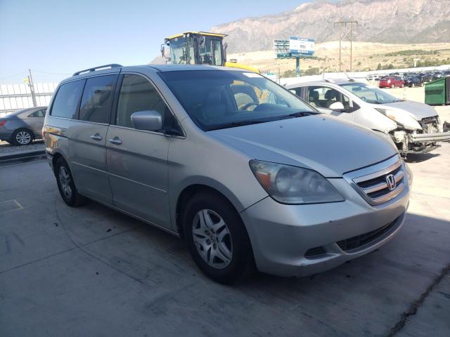 Photo 1 from auction – 2005 HONDA ODYSSEY EX with VIN 5FNRL38745B099268