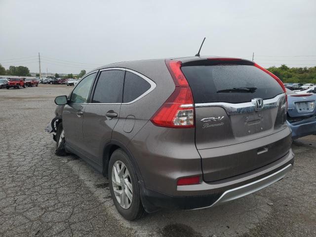 Photo 3 from auction – 2016 HONDA CR-V EX with VIN 5J6RM4H58GL101423