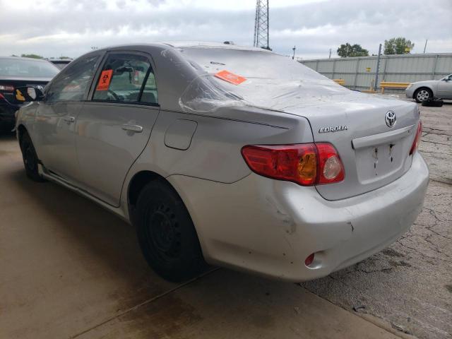 Photo 3 from auction – 2010 TOYOTA COROLLA BA with VIN 2T1BU4EE4AC524817