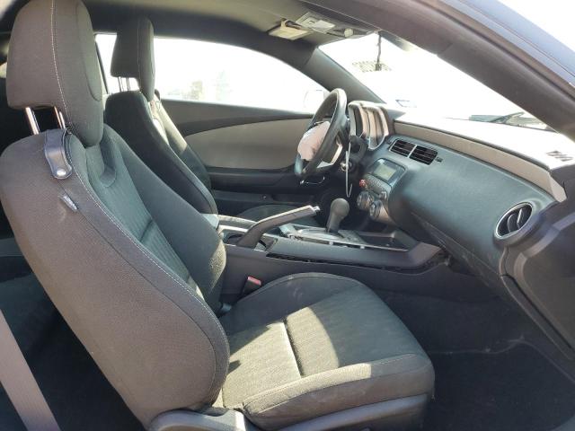Photo 5 from auction – 2011 CHEVROLET CAMARO LS with VIN 2G1FA1ED6B9194690