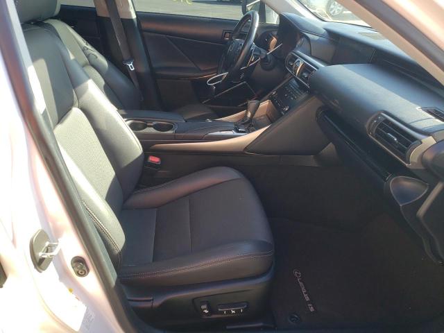 Photo 5 from auction – 2017 LEXUS IS 200T with VIN JTHBA1D26H5053242