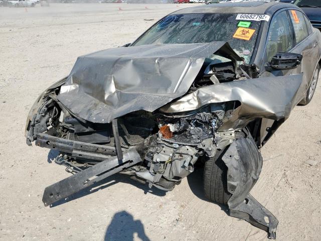 Photo 9 from auction – 2008 HONDA ACCORD EX with VIN JHMCP26748C050644