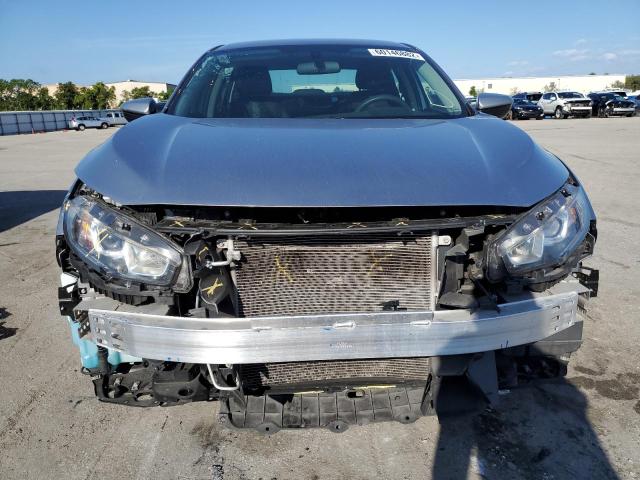 Photo 9 from auction – 2017 HONDA CIVIC LX with VIN 19XFC2F57HE062238