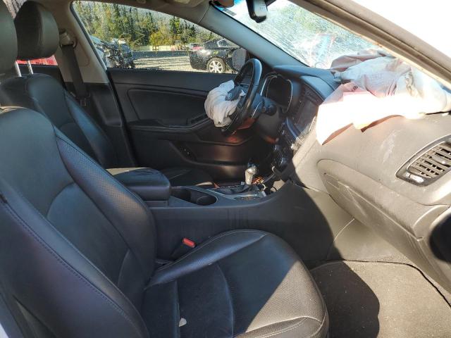Photo 5 from auction – 2015 KIA OPTIMA with VIN 5XXGR4A67FG400918