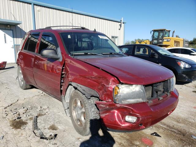 CHEVROLET TRAILBLAZE 2009 with VIN 1GNDT33S992112389 - Photo from auction