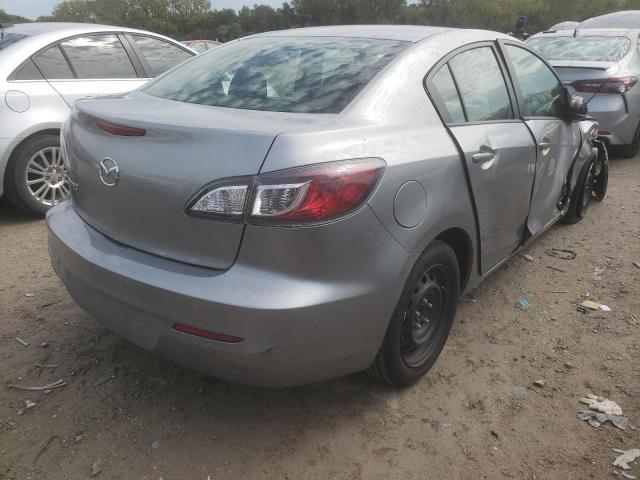 Photo 4 from auction – 2012 MAZDA 3 I with VIN JM1BL1UG5C1553982