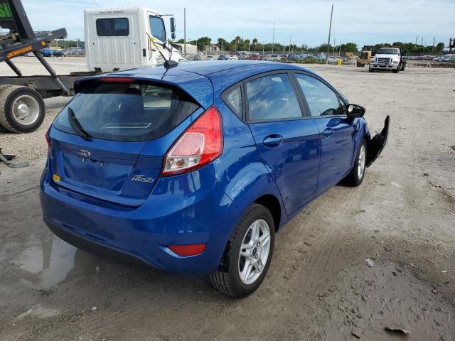 Photo 4 from auction – 2018 FORD FIESTA SE with VIN 3FADP4EJ6JM126826