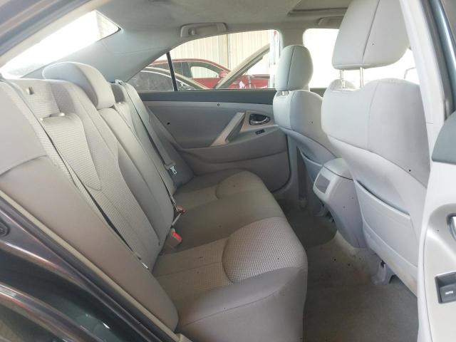 Photo 6 from auction – 2010 TOYOTA CAMRY BASE with VIN 4T1BF3EK6AU089601
