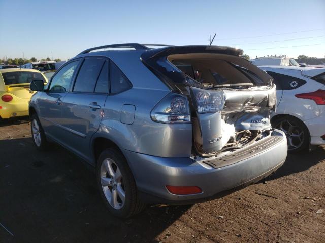 Photo 3 from auction – 2004 LEXUS RX 330 with VIN JTJHA31UX40053083