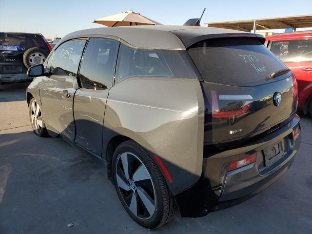 Photo 3 from auction – 2014 BMW I3 BEV with VIN WBY1Z2C53EV285380