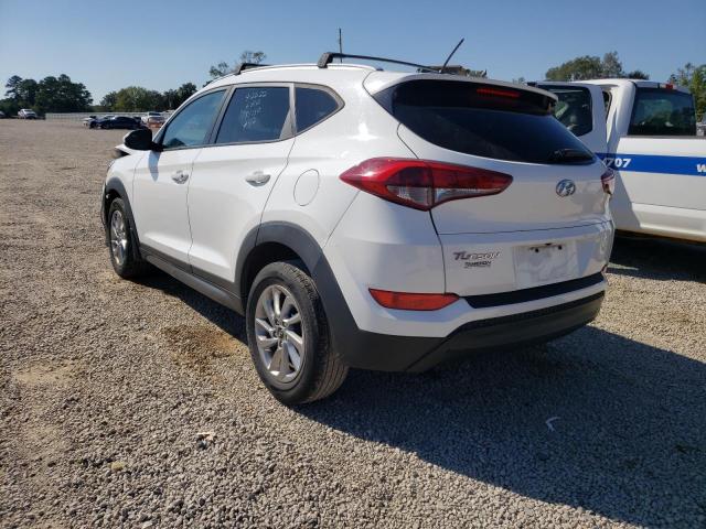 Photo 3 from auction – 2016 HYUNDAI TUCSON LIM with VIN KM8J33A44GU197557