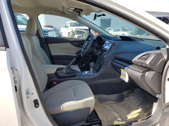 Photo 5 from auction – 2021 SUBARU IMPREZA with VIN 4S3GKAB6XM3602408