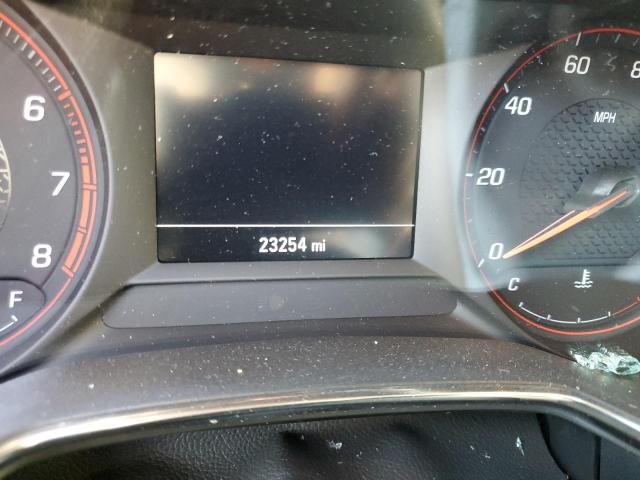 Photo 9 from auction – 2022 CHEVROLET TRAILBLAZE with VIN KL79MTSL2NB034633