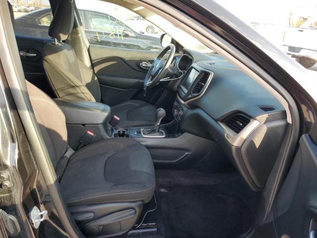 Photo 5 from auction – 2016 JEEP CHEROKEE L with VIN 1C4PJLCB2GW168062