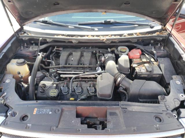 Photo 7 from auction – 2014 FORD FLEX LIMIT with VIN 2FMGK5D88EBD43243