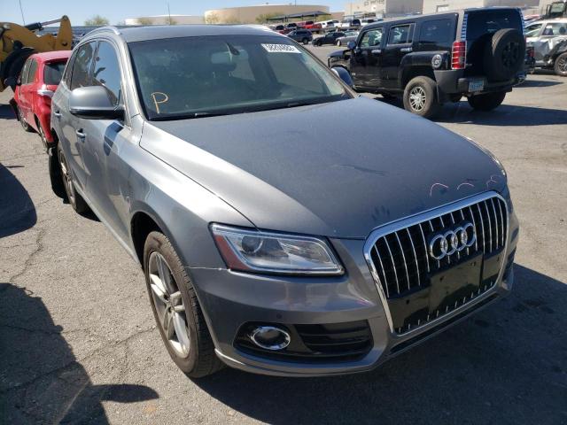 AUDI Q5 PREMIUM 2013 con VIN WA1LFAFP1DA033587 - Foto de la subasta