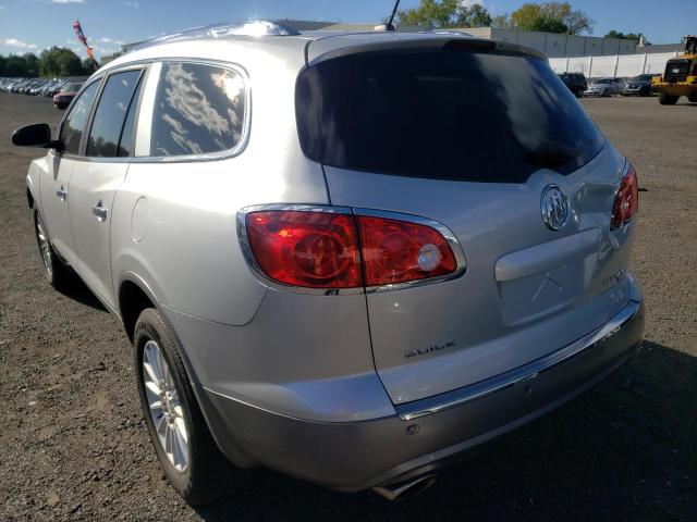Photo 3 from auction – 2010 BUICK ENCLAVE CX with VIN 5GALVBED5AJ119729