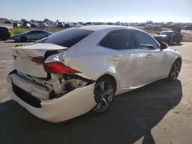Photo 4 from auction – 2017 LEXUS IS 200T with VIN JTHBA1D26H5053242