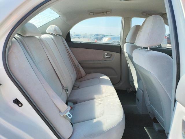 Photo 6 from auction – 2007 KIA SPECTRA EX with VIN KNAFE121075449082