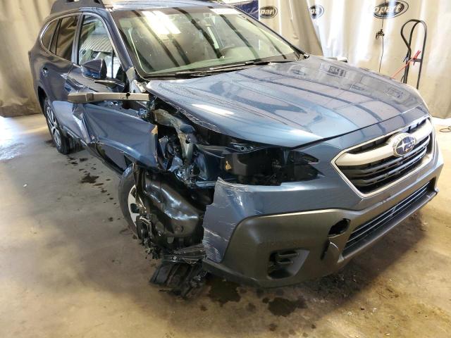 SUBARU OUTBACK PR 2022 with VIN 4S4BTADC6N3253514 - Photo from auction