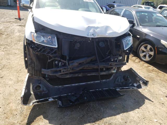 Photo 9 from auction – 2014 JEEP GRAND CHER with VIN 1C4RJFBM0EC572859