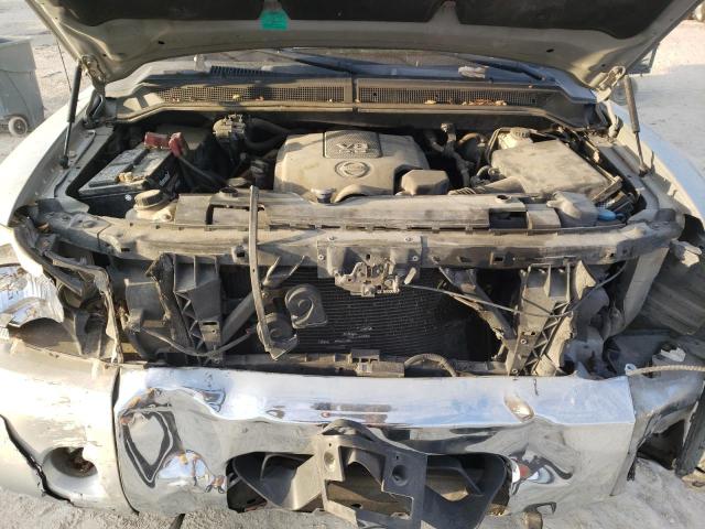 Photo 7 from auction – 2010 NISSAN TITAN XE with VIN 1N6AA0CC9AN319597