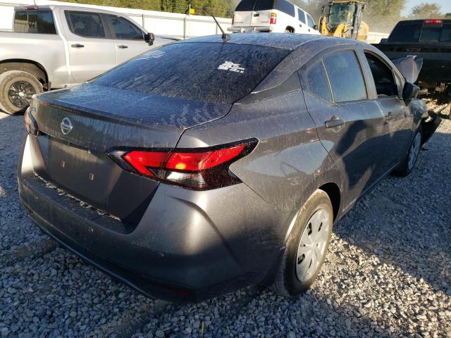 Photo 4 from auction – 2021 NISSAN VERSA S with VIN 3N1CN8DV1ML907466