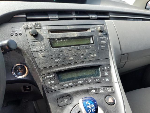 Photo 9 from auction – 2010 TOYOTA PRIUS with VIN JTDKN3DU5A0058437