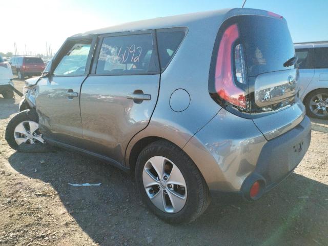 Photo 3 from auction – 2016 KIA SOUL with VIN KNDJN2A28G7356201