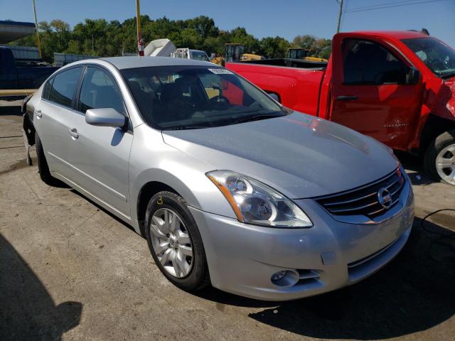 NISSAN ALTIMA BAS 2012 with VIN 1N4AL2AP8CC154743 - Photo from auction