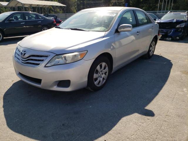 Photo 2 from auction – 2010 TOYOTA CAMRY BASE with VIN 4T1BF3EK7AU077117