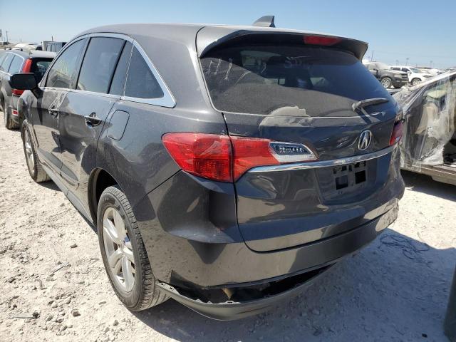 Photo 3 from auction – 2015 ACURA RDX TECHNO with VIN 5J8TB3H53FL000673