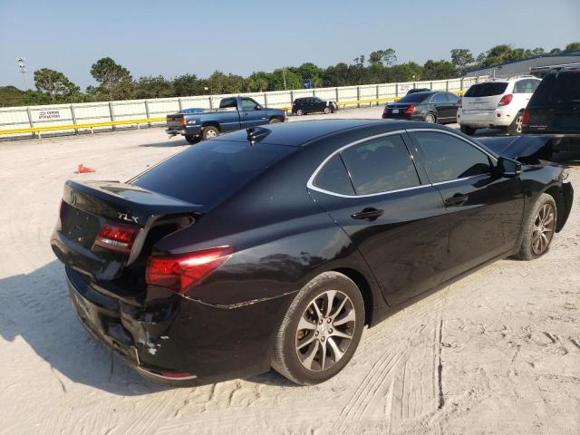 Photo 4 from auction – 2017 ACURA TLX with VIN 19UUB1F3XHA003644