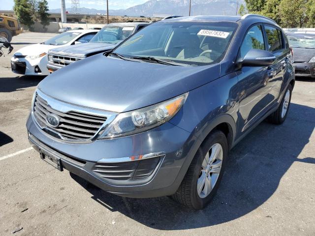 Photo 2 from auction – 2012 KIA SPORTAGE B with VIN KNDPB3A21C7321700