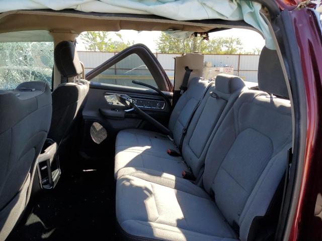 Photo 6 from auction – 2019 RAM 1500 BIG H with VIN 1C6RREFT6KN526822