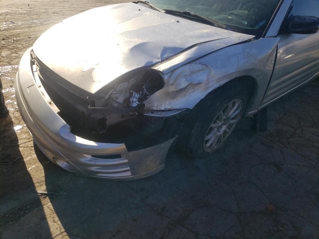 Photo 9 from auction – 2003 MITSUBISHI ECLIPSE RS with VIN 4A3AC34G13E034280