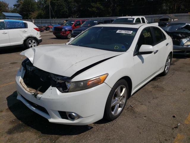 Photo 2 from auction – 2012 ACURA TSX with VIN JH4CU2F48CC030274