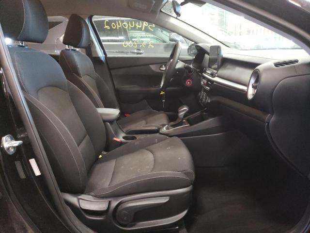 Photo 5 from auction – 2021 KIA FORTE FE with VIN 3KPF24AD8ME297917