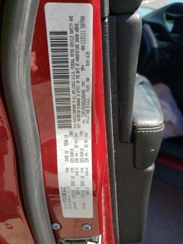 Photo 10 from auction – 2016 JEEP CHEROKEE L with VIN 1C4PJMDS0GW209406