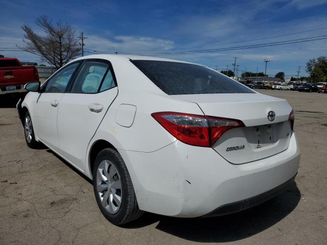 Photo 3 from auction – 2016 TOYOTA COROLLA L with VIN 5YFBURHE2GP538023