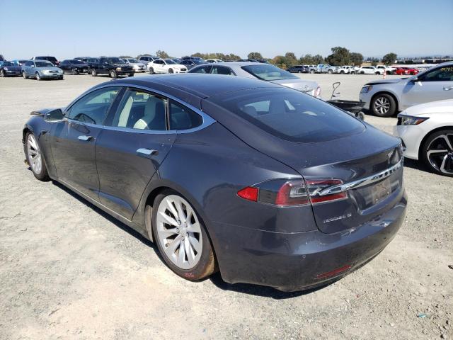 Photo 3 from auction – 2017 TESLA MODEL S with VIN 5YJSA1E15HF233799