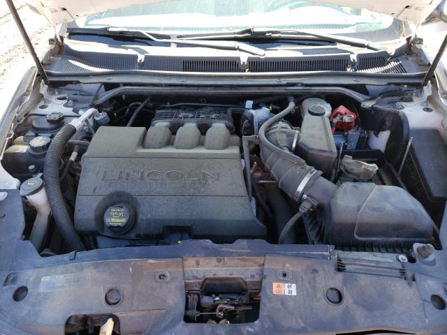 Photo 7 from auction – 2011 LINCOLN MKS with VIN 1LNHL9DR7BG609017