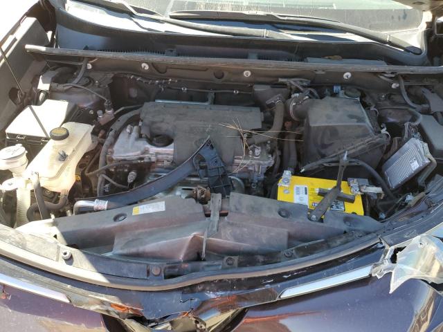 Photo 7 from auction – 2017 TOYOTA RAV4 XLE with VIN 2T3WFREV4HW392618