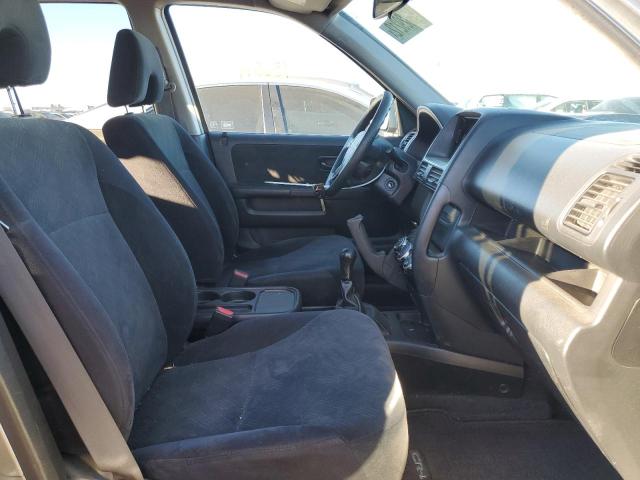 Photo 5 from auction – 2005 HONDA CR-V EX with VIN JHLRD77875C059636