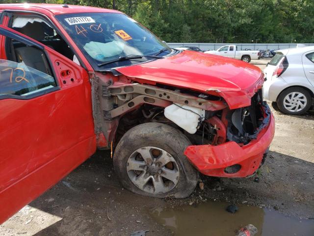 Фото 9 с аукциона – 2012 FORD F150 SUPER с VIN 1FTFX1EFXCFC46323